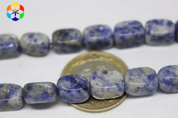 Sodalit Taşı Şekilli/adet (14798-1) ürün görseli
