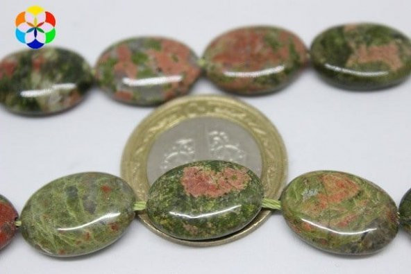 Unakit Taşı Şekilliadet (14786-1) - Resim 3