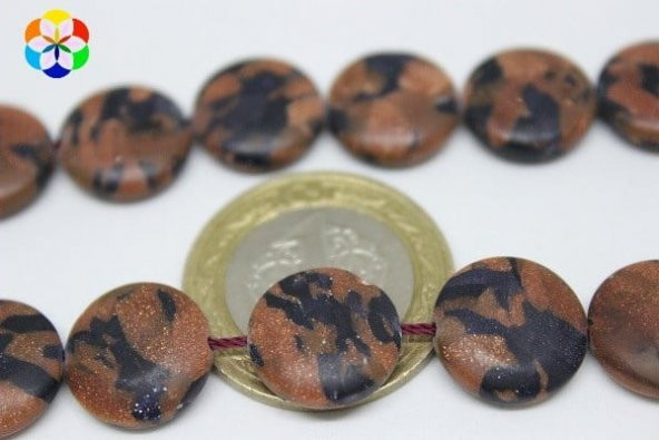 Yıldız Taşı Şekilli/adet (14774-1) - Resim 2