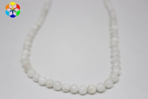 Ay Taşı 6mm/adet - Resim 2