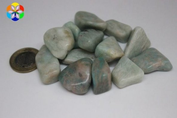 Amazonit Taşı (20-29gram) ürün görseli 1