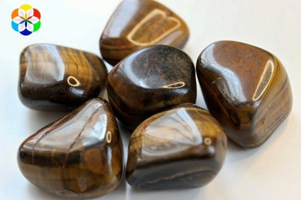 Kaplangözü Taşı Tamburlanmış (15-19gram) ürün görseli