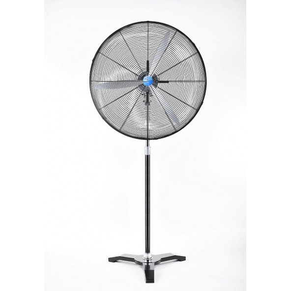 Dündar SV 65 65 cm (26'') 220/230 volt Monofaze Ayaklı Sanayi Tipi Fan Vantilatör - 1