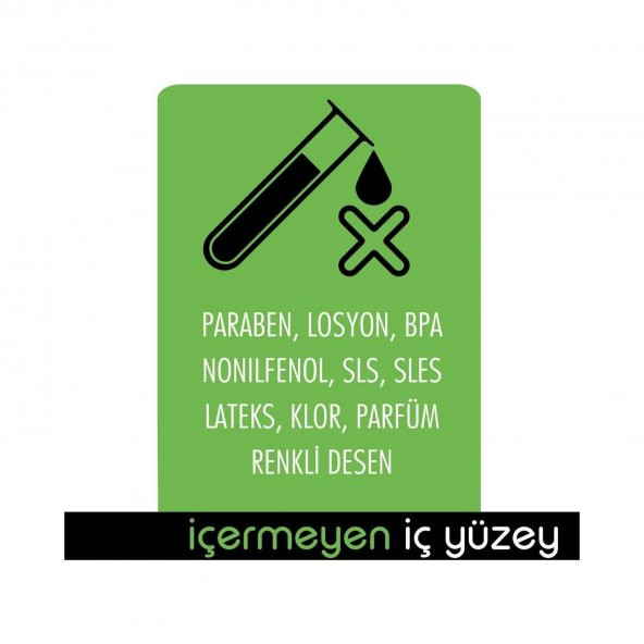 LadyFit Bambu Super Gece 18Li - 4