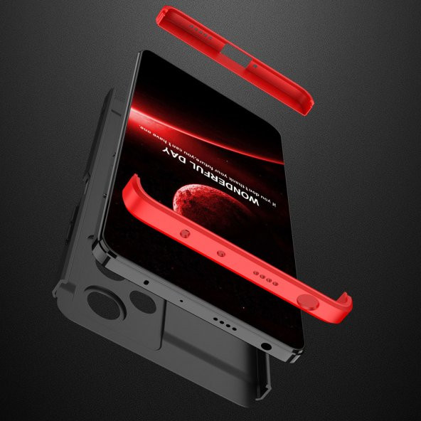 Xiaomi Redmi Note 12 Pro 5G Kılıf Ays Kapak - 5