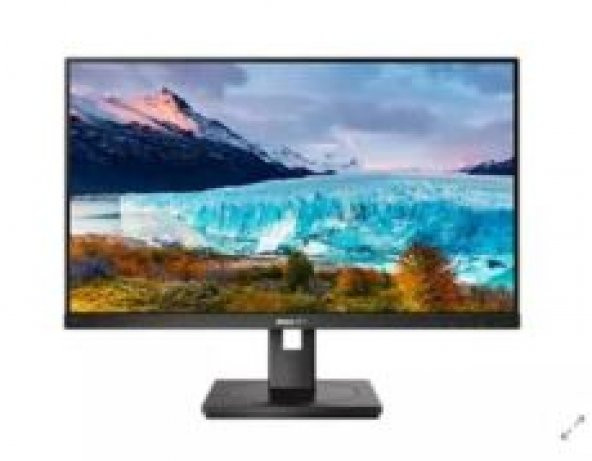 PHILIPS 27" 2560 x 1440 4MS 75HZ HDMI DVI-D SİYAH IPC LED MONİTÖR