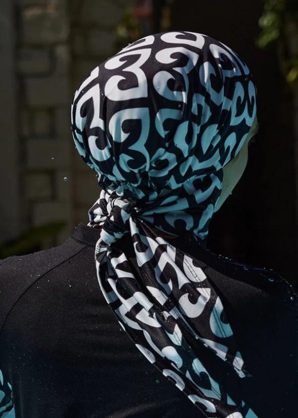 Mayovera  Logo Motifli Tasarım Bone - 2