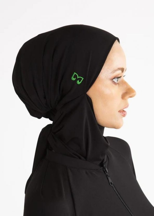 Mayovera  Yeşil Logo Tasarım Bone - 4
