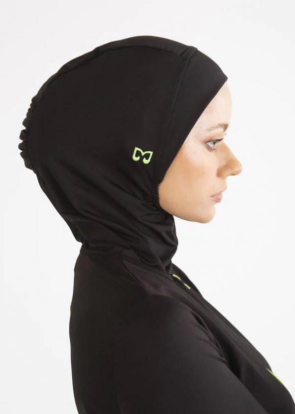 Mayovera  Yeşil Logo Tasarım Bone - 6