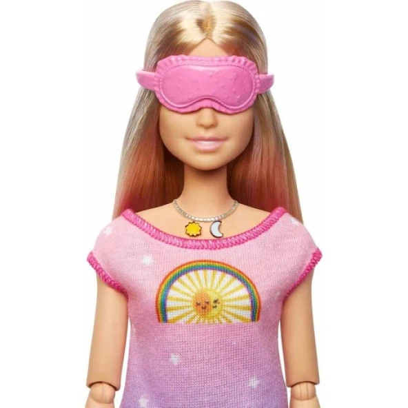 Barbie Meditasyon Yapıyor Oyun Seti HHX64 - 2