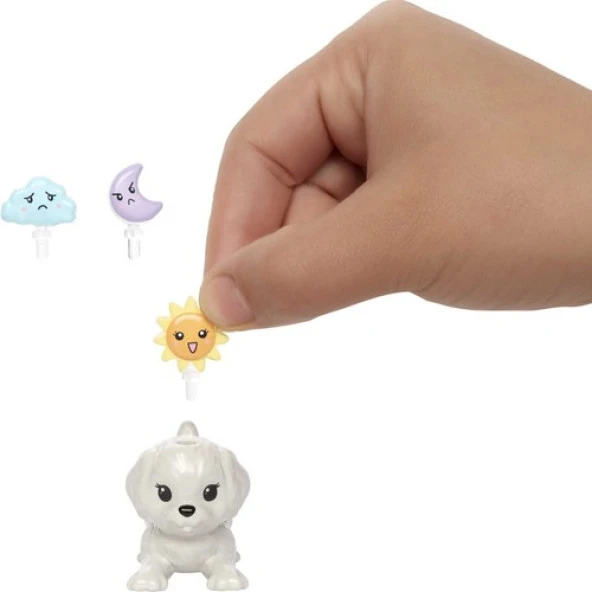 Barbie Meditasyon Yapıyor Oyun Seti HHX64 - 6