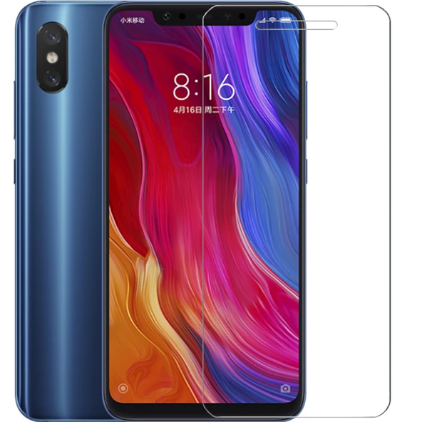 Bufalo Xiaomi Mi 8 Ekran Koruyucu FlexiGlass Nano