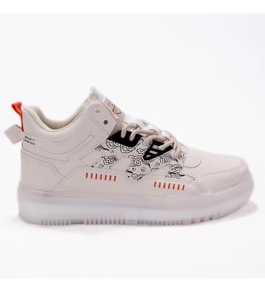 North Of Wild 22KG ALMOST Almost Kadın Günlük Spor Ayakkabı - Resim 2