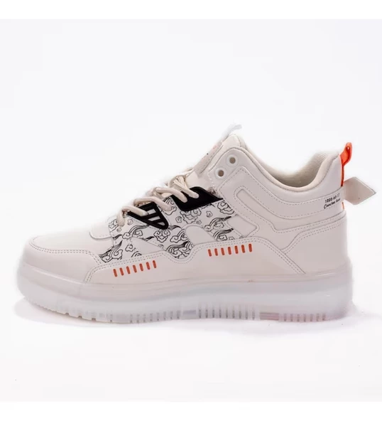 North Of Wild 22KG ALMOST Almost Kadın Günlük Spor Ayakkabı - Resim 3