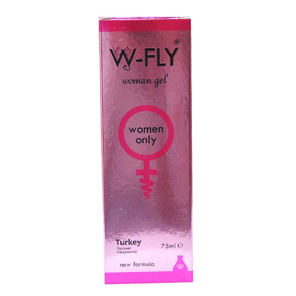 W-Fly Woman Gell 75 ML ürün görseli 1