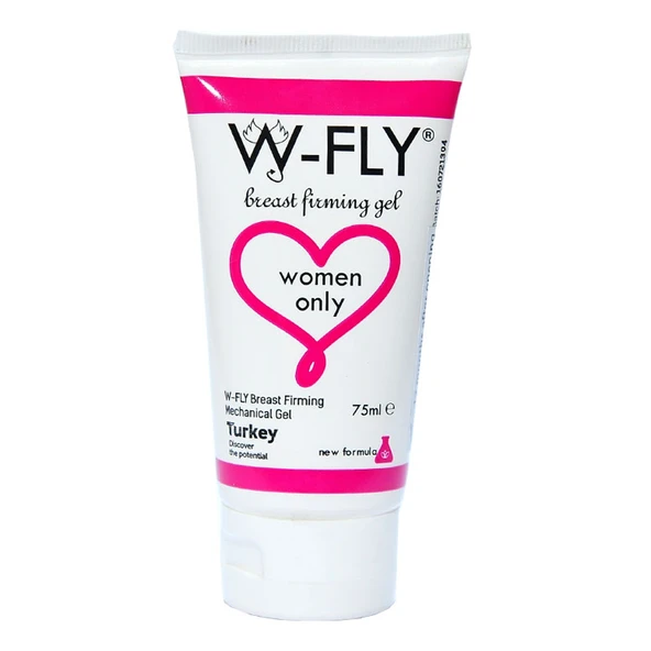W-Fly Breast Firming Gel Göğüs Bakım Jeli 75 ML ürün görseli 1