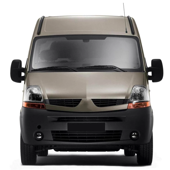 Renault Master 2003-2010 Ön Cam Silecek Takımı Silgeç Seti 60x60cm - Resim 2