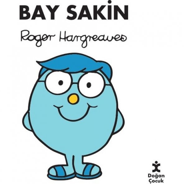 Bay Sakin - Roger Hargreaves