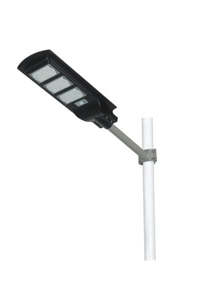 Lexron 150W IP65 Solar Güneş Enerjili Bahçe ve Sokak Lambası - 6
