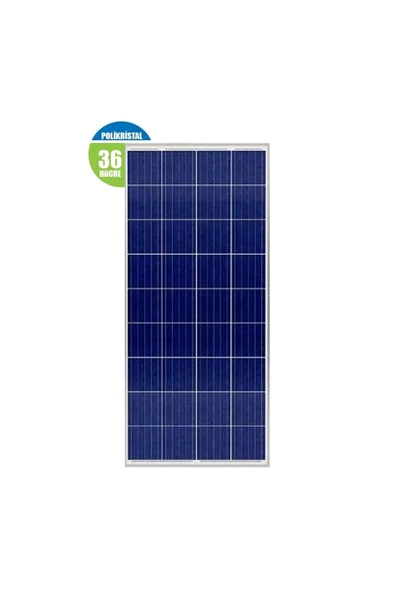 Lexron 170 Watt W Polikristal Güneş Paneli - karavan
