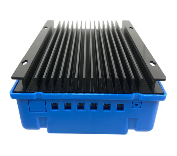 Lexron 40 Amper 12v -24v Mppt Solar Şarj Kontrol Cihazı - Resim 2