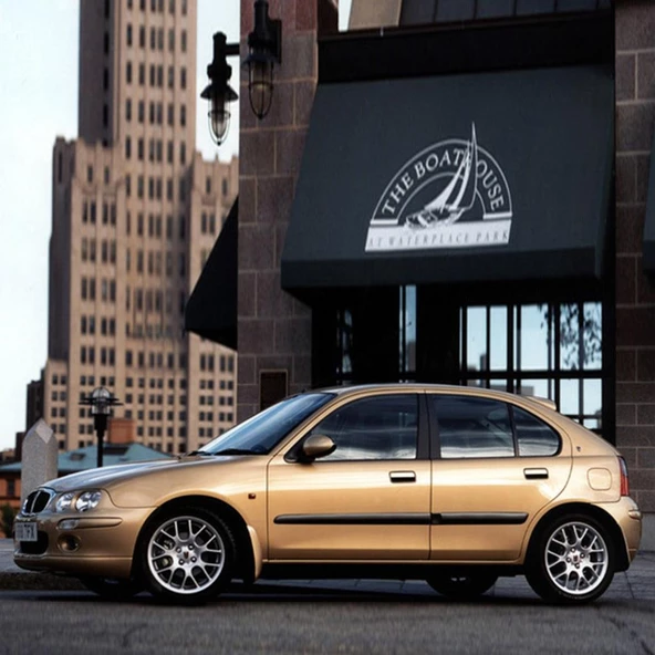 Rover 25 1999-2005 Ön Cam Silecek Takımı 45x45cm - Resim 2