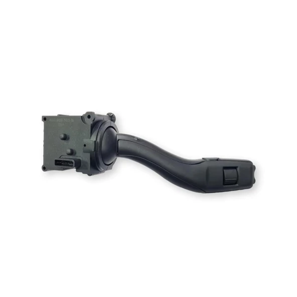 Audi A8 2008-2010 Silecek Kumanda Kolu Yol Bilgisayarlı 4E0953503F - 4