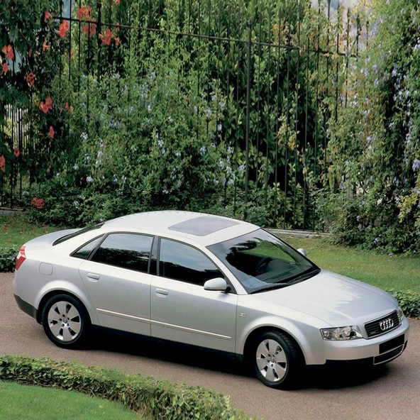 Audi A4 B6 2001-2005 Silecek Kumanda Kolu Yol Bilgisayarlı 4E0953503B - 2