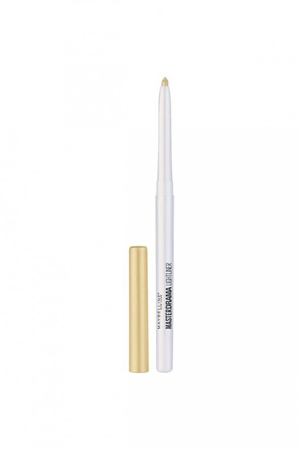 MAYBELLINE MNY MASTER DRAMA LIGHTLINER 15 RAY - 2