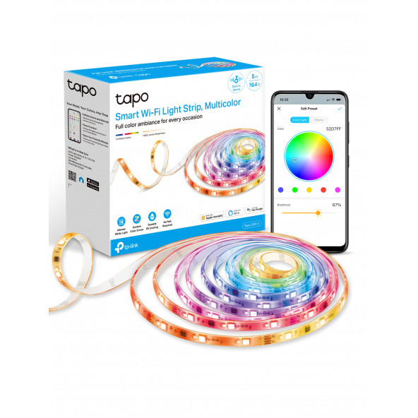 Smart Light Strip Multicolor