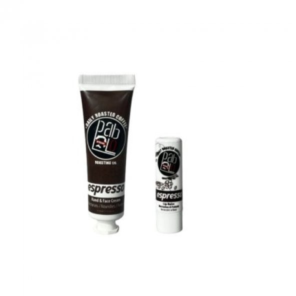 Espresso El Kremi ve Espresso Lip Balm Seti