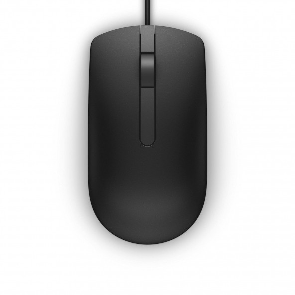 Optik Fare-MS116 - siyah