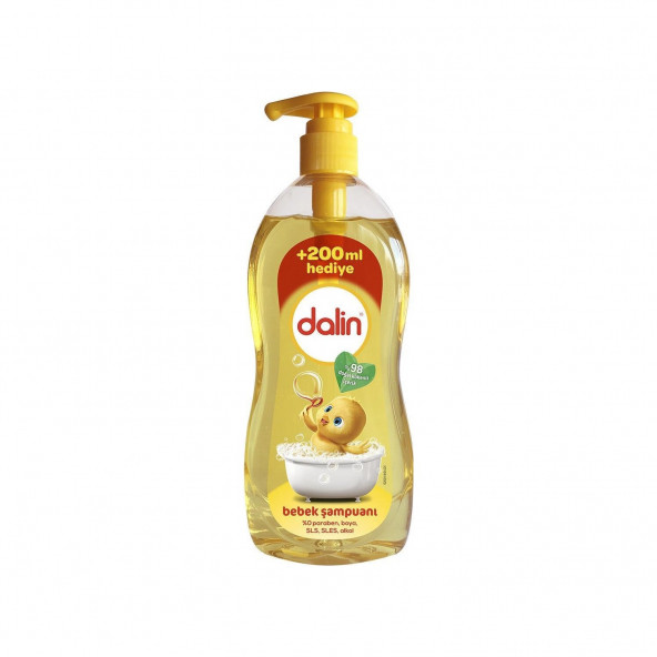 Dalin Bebek Şampuanı Klasik 900 ml - 1