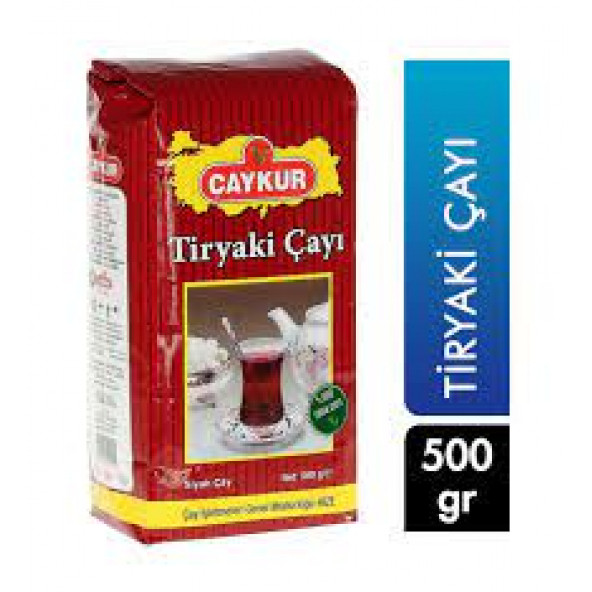 CAYKUR Tiryaki 500 gr