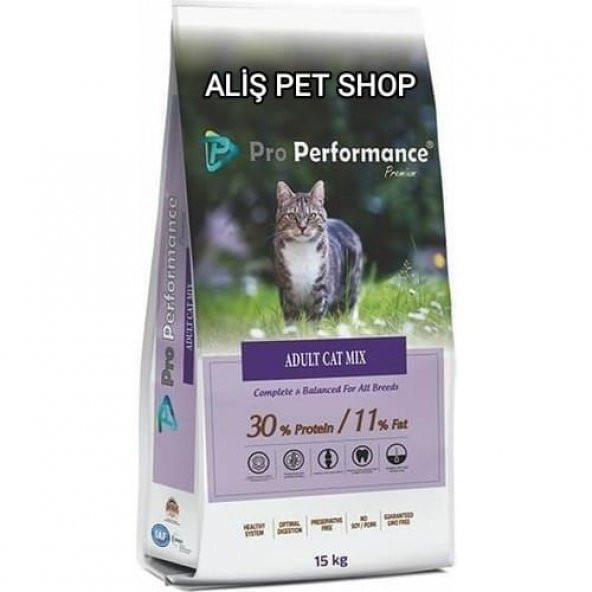 Premium Adult Cat Mix 15 Kg