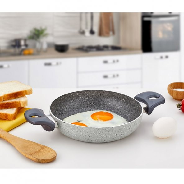 Granit Damla Sahan Tava 22 Cm