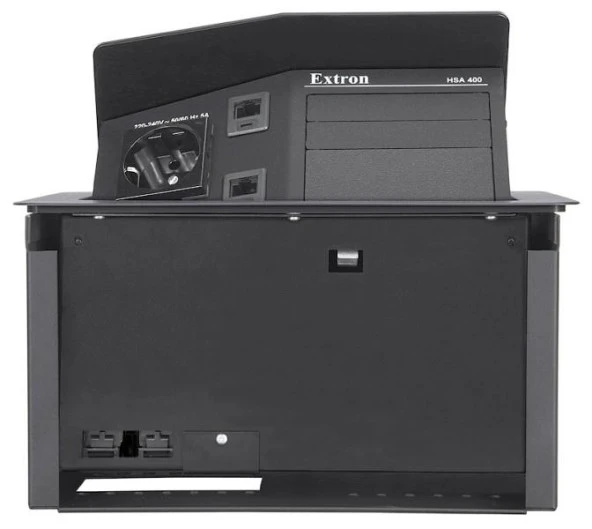 Extron HSA400 Masaüstü Sunum Kutusu - 8