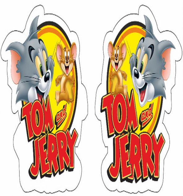 Tom ve Jerry Oto Asma Koku 3 Adet Mango