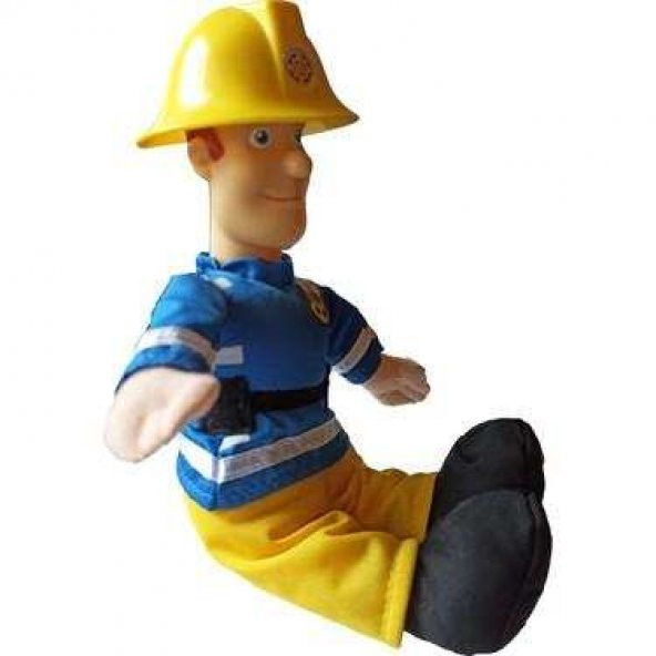İtfaiyeci Sam in Arkadaşı Elvis Oyuncak 25 Cm - 3