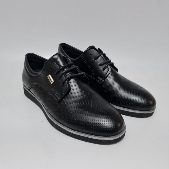 Conteyner BAĞLI Nokta Lazer Baskılı Oxford Kundura CNT-681