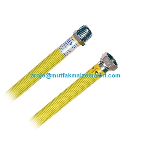 Makaronlu Doğalgaz Fleksi