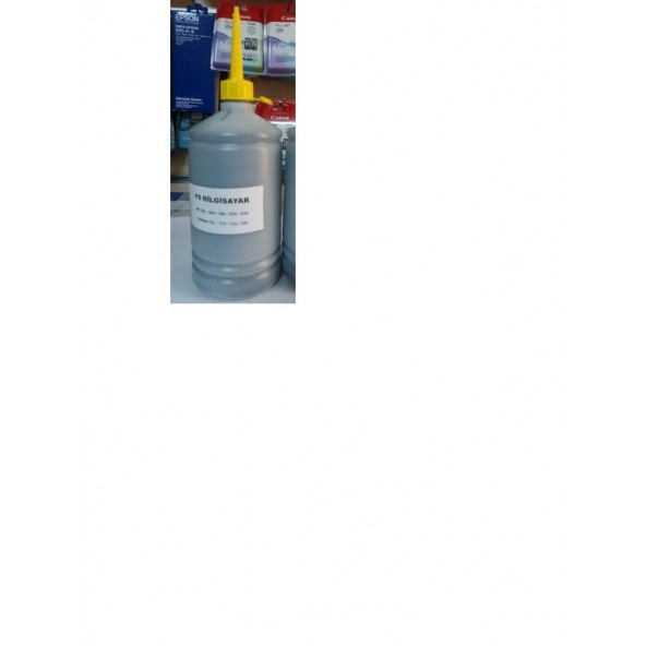 Canon Crg 726 Toner Tozu 500 Gr Hunili Şişe ürün görseli