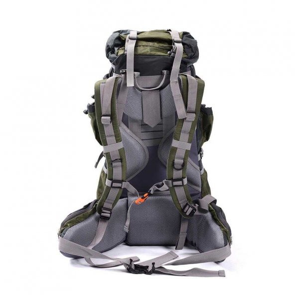 FreeCamp Chibs Trekking Sırt Çantası 50 Lt  Yeşil 204536 - 2