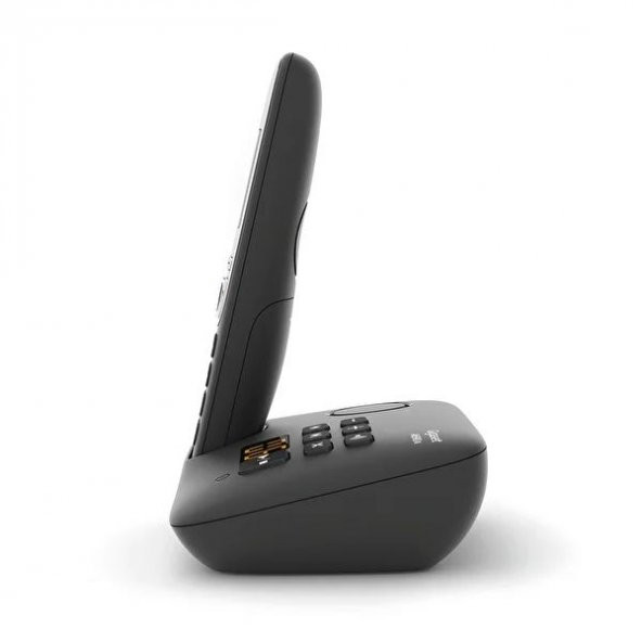 GIGASET A690A DECT TELEFON, SİYAH - 3