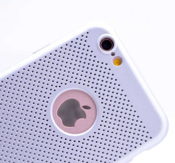 Apple iPhone 6 Plus Kılıf Zore Felix Silikon