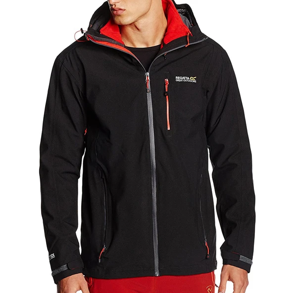 Regatta Wrightbridge II Erkek Mont-SİYAH ürün görseli