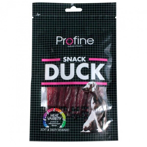 Profine Snack Ördekli Köpek Ödülü 80 Gr
