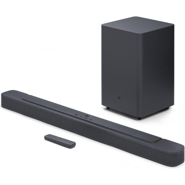Jbl Bar 2.1 Deep Bass MKII Soundbar