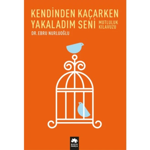 Kendinden Kaçarken Yakaladım Seni: Mutluluk Kılavuzu