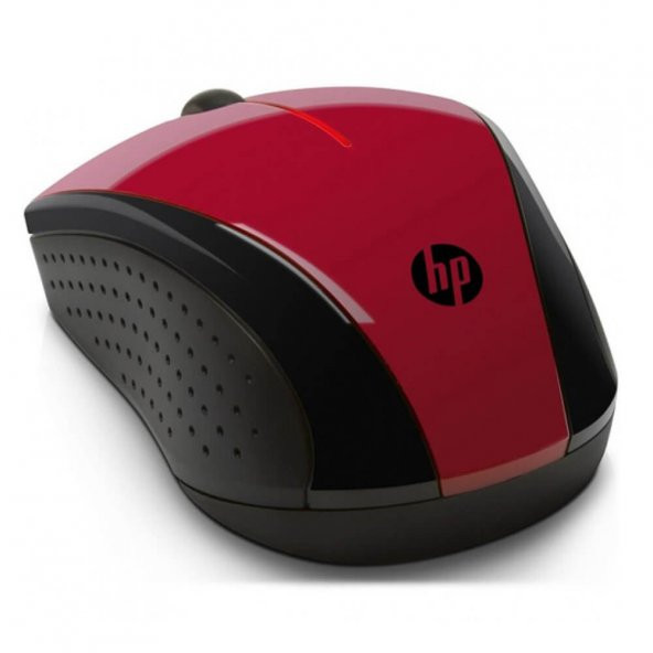 HP 220 7KX10AA Kablosuz Optik Mouse - 2